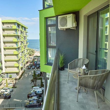 Sun Fantasea Apartment Spa N Pool Beach Resort Năvodari Exteriér fotografie