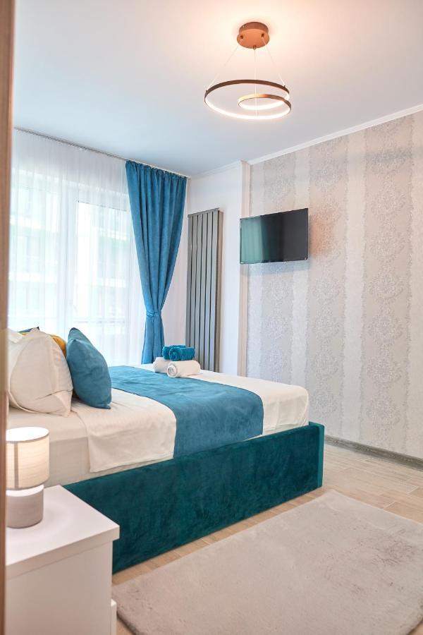 Sun Fantasea Apartment Spa N Pool Beach Resort Năvodari Exteriér fotografie